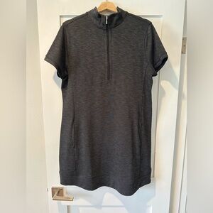 Costco find- cute cotton blend mid dress with pockets